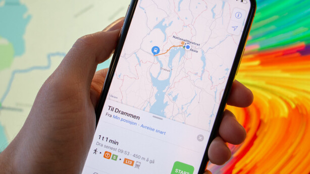 Nå kan endelig Apple-tjenesten måle seg mot Google